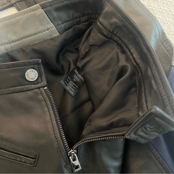 Zadig & Voltaire Biker Pants- Size EU34; Excellent Condition (Worn a few times) - Picture 11 of 16